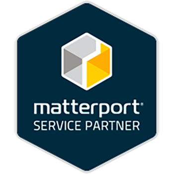 Matterport Service Logotipo
